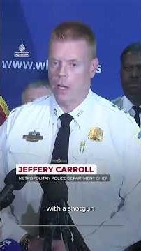 What we know about the suspected ‘assassination attempt’ on Donald Trump | AJ #shorts