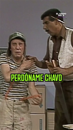 🥹🤪😅 ¡Por meter las narizotas! El Chavo anda de ocioso y se lleva una mala sorpresa #elchavodel8
