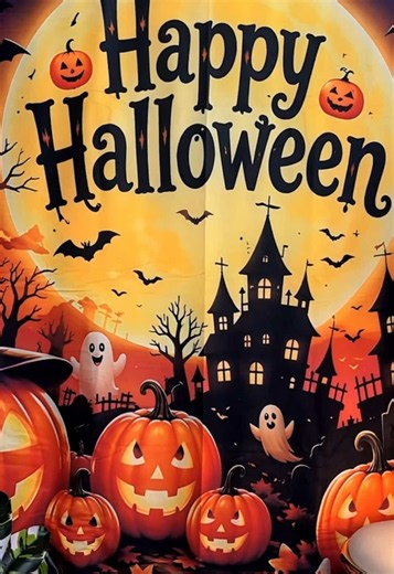 Halloween Backdrop Ideas for Seasonal Decorating