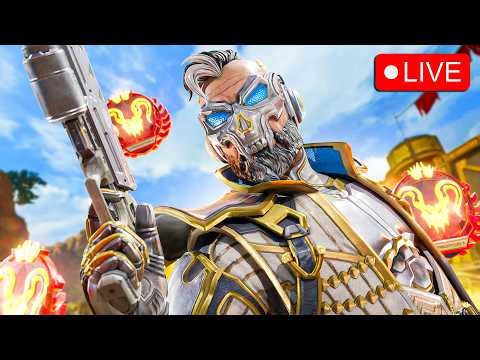 🔴 LIVE Predator Ranked Grind! 🔴Apex Legends Season 28
