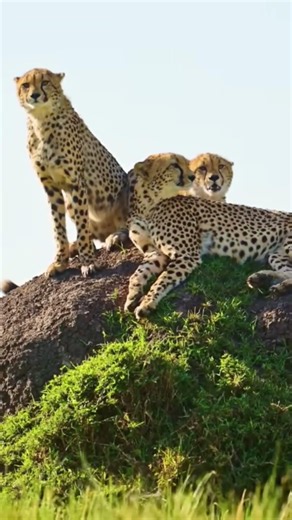 The Cheetah | The Fastest Land Animal on Earth
