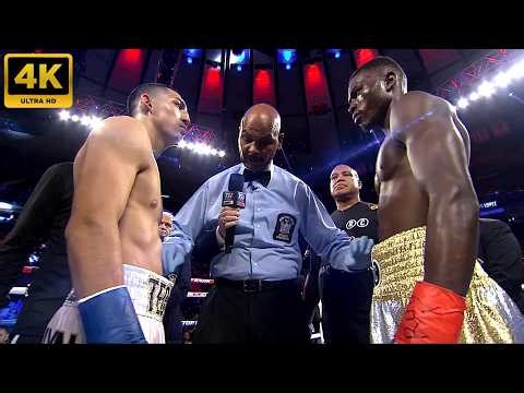 Teofimo Lopez (USA) vs. Richard Commey (GHANA) | 4K - FULL HIGHLIGHTS #boxing #sports #combat
