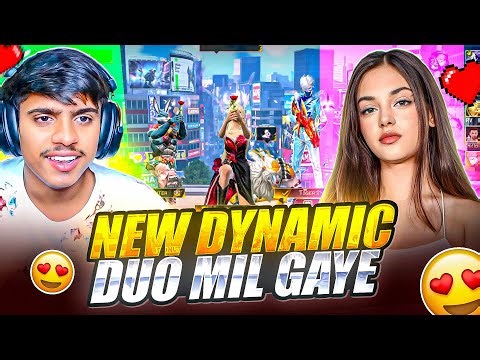 ME KAAL YT VS RAISTAR PALAK GAMING |I PALAK KISKI BANEGI DYNAMIC DUO || GARENA FREE FIRE