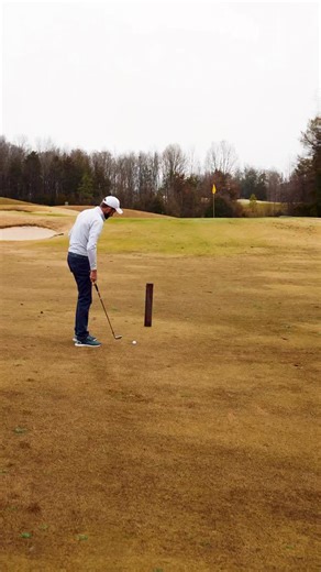 If you find your ball behind a cart exit sign, are you allowed to move the sign? That depends! | United States Golf Association - USGA