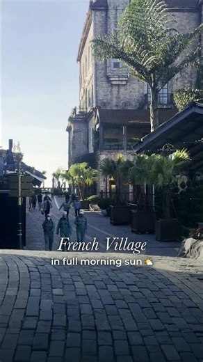 Ba Na Hills Right Now ☀️ Clear Blue Sky (Oct 16, 2026) #shorts