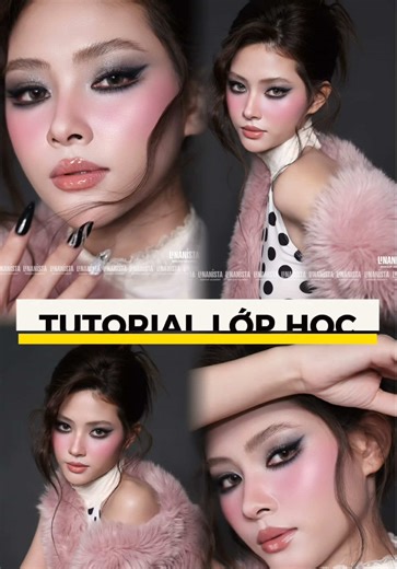 Smokey Eyes Tutorial