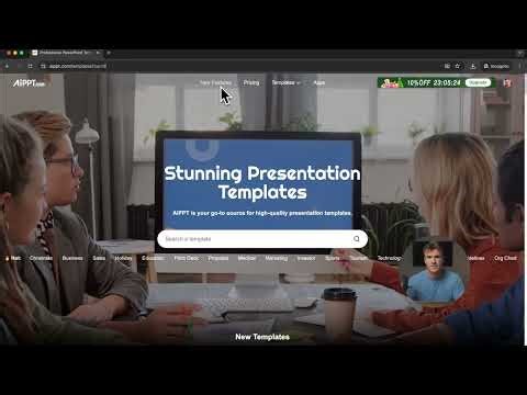 Stop Making Slides Manually — AI PPT Changes How Presentations Are Built