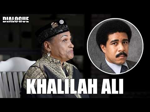 Ali Former Wife Says Richard Pryor Hit On Her While Friends With Ali & Bernie Casey Making Advances