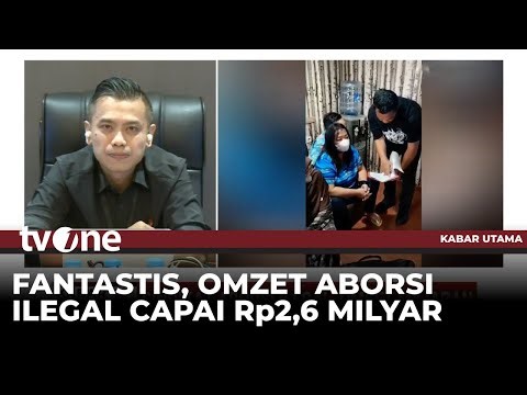 Kerap Berpindah Tempat, Polisi Bongkar Modus Operandi Sindikat Aborsi Ilegal | Kabar Utama