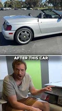 The 1991 Lotus Elan Is the Weirdest Lotus Ever