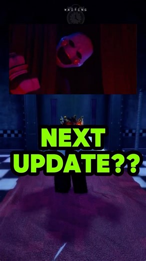 The Puppet MIGHT Be Next Update and its Crazy Why... #roblox #bitebynight #fnaf