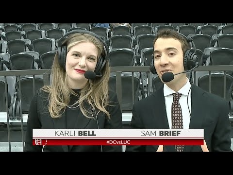 Highlights: Loyola vs. Davidson (College Basketball on ESPN+)