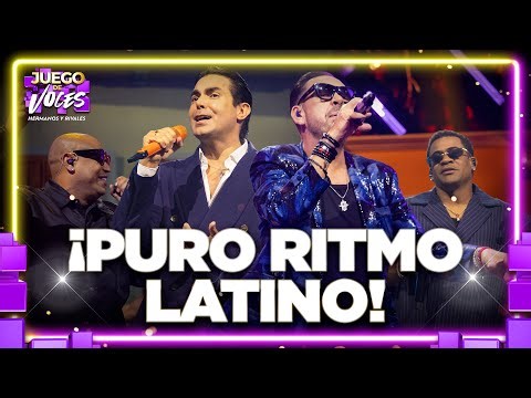Gente de Zona junto a Jorge y Ernesto D'Alessio nos pusieron a BAILAR con '3 A.M.' y 'La Gozadera'