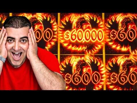 I Was NOT Ready For This MEGA JACKPOT!! 🤯