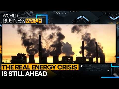 Energy Crisis: Decoding the Invisible Supply Shock | World Business Watch | WION