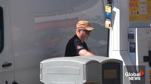 Alberta gas prices soar to near record-breaking levels