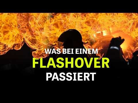 Crans-Montana: Was einen Flashover so gefährlich macht