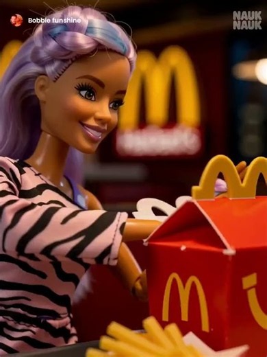 McDonald's happy meal reveal.2027
