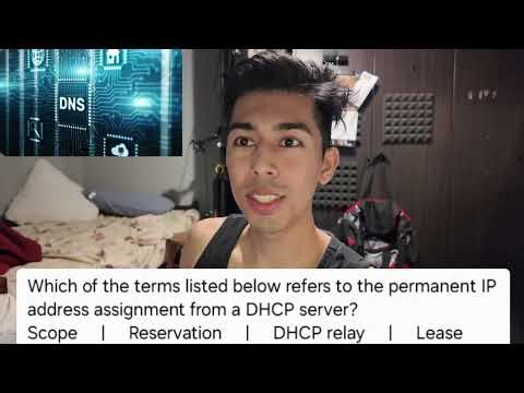DHCP Reservation: Permanent IP Address Assignment | Comptia A+