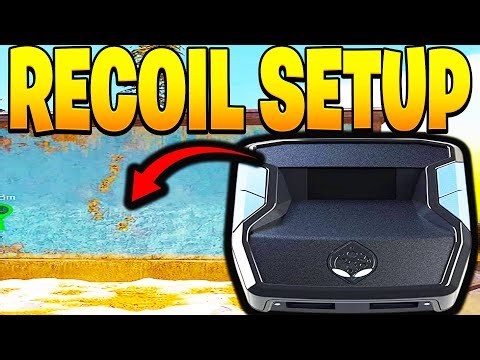 Cronus Zen Scripts NO Recoil Setup guide (PS5 + XBOX + PC)