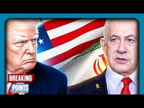Trump BOMBS Iran As Israel LIGHTS Up Potential Deal