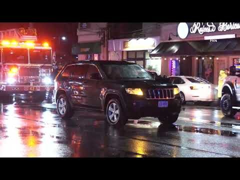 Pedestrian Struck, Pinned Beneath Vehicle in Oceanside Crash