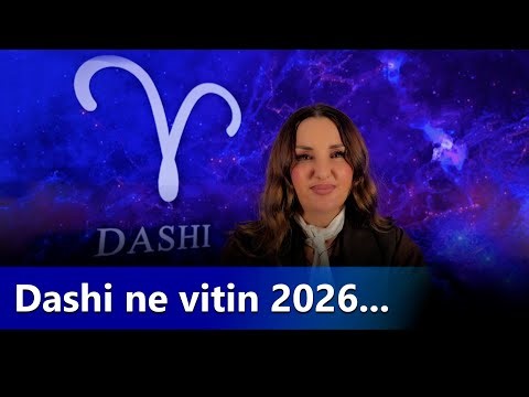 Çka presin Dashat në vitin 2026? - Antigona i parashikon të gjitha - Horoskopi