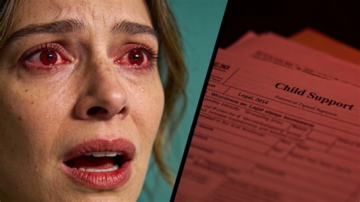 $300 Child Support: Fair or Unfair? - Crooked Judges