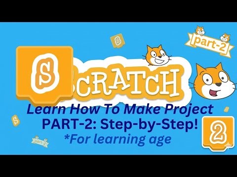 How To Make Game In Scratch Part-2 @samridhshubhangiofficial