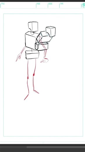 STOP DRAWING MUSCLES WRONG! (Do this first)