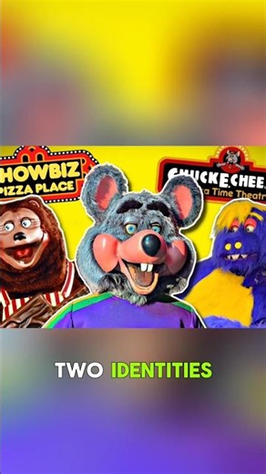 How Showbiz Pizza Bought Chuck E. Cheese #chuckecheese #showbiz #pizza #riseandfall #documentary