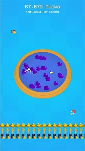 I Made a Game Where Clicking Ducks Becomes an Empire 🦆