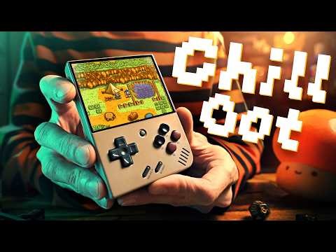 Chill Gaming for Busy Adults