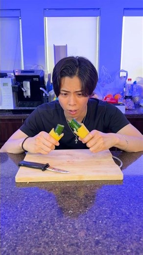 Who ate sora’s banana？🍌😂