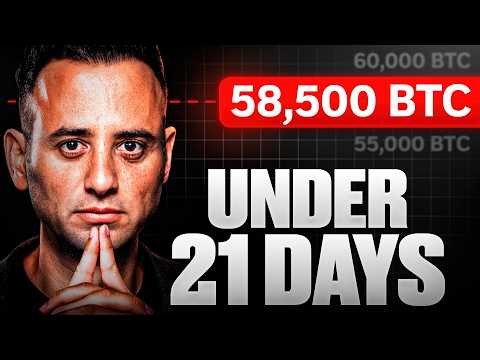 Bitcoin Will Hit $58,500 In Less Than 21 Days [Data]