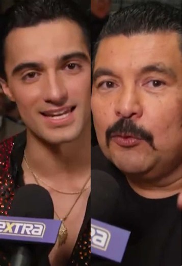Lunch next week? Guillermo Rodriguez's #DWTS journey may be over, but his bromance with Ezra Frech will continue! 😊 @Ezra Frech @Dancing with the Stars #DWTS