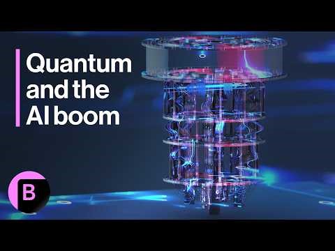 Can Quantum Computing Power the AI Boom?