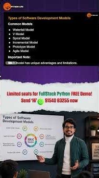 Different Types of Software Development | PythonLife
