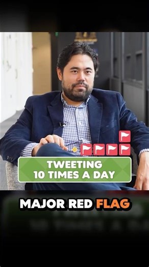 TWEETING 10 TIMES a DAY: RED FLAG or GREEN FLAG?