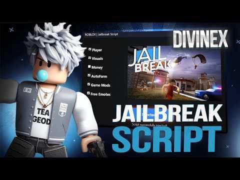 Jailbreak Script [2026] | Roblox x Jailbreak Script [Menu] | Jailbreak Scripts [Download]