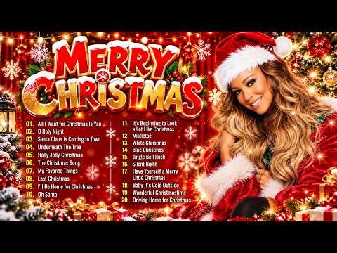 Top Christmas Songs of All Time 🎅🏼 Best Christmas Music Playlist 🎄 Merry Christmas Songs