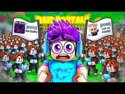 I Came Back to Pet Sim 99 Clan Battles and THIS Happened!