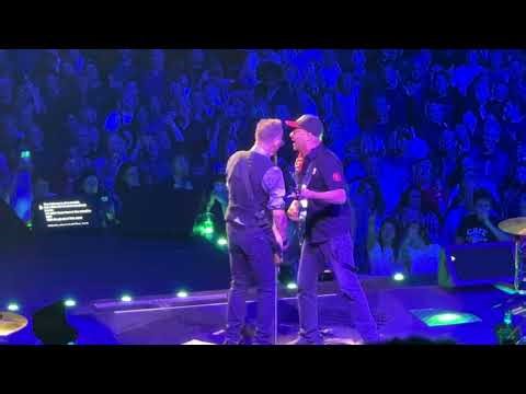 Bruce Springsteen and the E Street Band LIVE-The Ghost of Tom Joad-Prudential Center 4-20-26