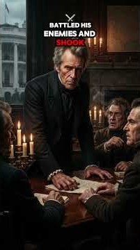 🇺🇸 Andrew Jackson comes 7th | Presidents Lifeline