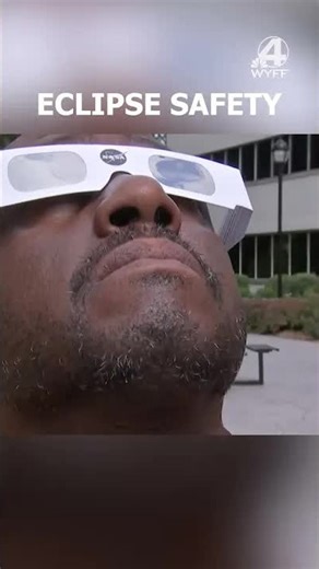Solar eclipse eye safety: Protect your vision!