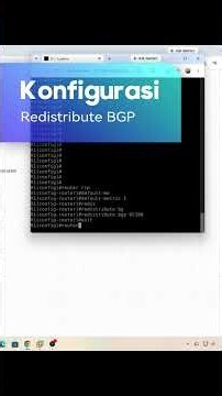 Redistribute Routing RIP ke BGP #networking #cisco #tutorial #tipsandtricks