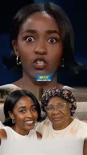 Ayo Edebiri Reveals What Her Grandma REALLY Thinks About The Bear 😳😂 | Jimmy Kimmel Live