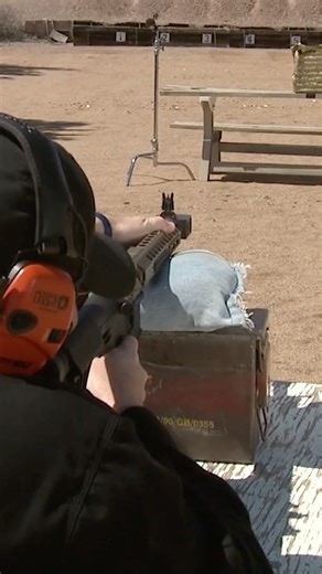 AR500 vs Beowulf #alexanderarms #yamilsued