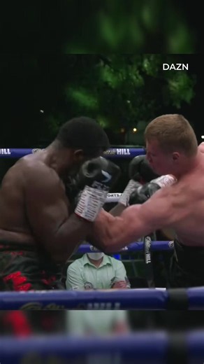 Dillian Whyte and Alexander Povetkin fought for the WBC Interim Heavyweight Title. After being knocked down twice, Povetkin made a huge comeback and stopped Whyte with a fifth-round knockout to win the WBC Interim Heavyweight Championship. 📆 August 18, 2020. #alexanderpovetkin #dillianwhyte