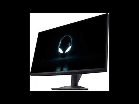 Alienware AW2725QF 27 Inch 4K Monitor Full Gaming and Creator Review